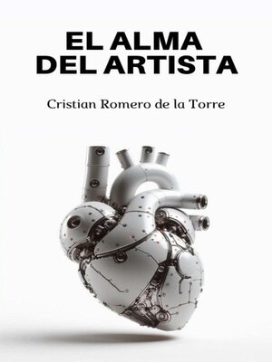 cover image of El Alma del Artista.